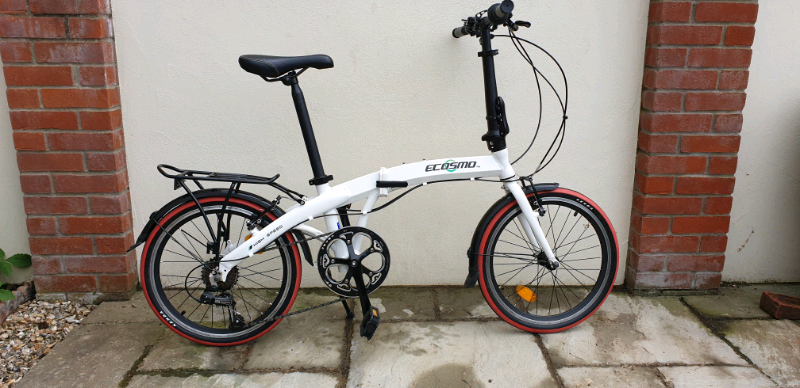 ecosmo 20 folding bike